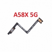 Dây Nút Nguồn Oppo A58X 5G Dây Nút Nguồn On Off Linh Kiện Thay Thế